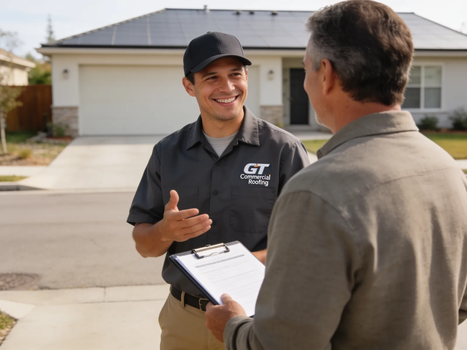 Flat Roof Repair Charleston Afb, SC FAQs